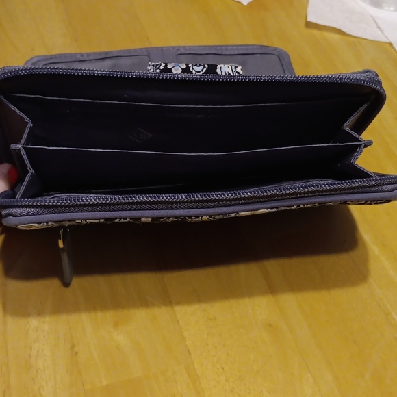 Vera Bradley Long Wallet EUC - Picture 5 of 5